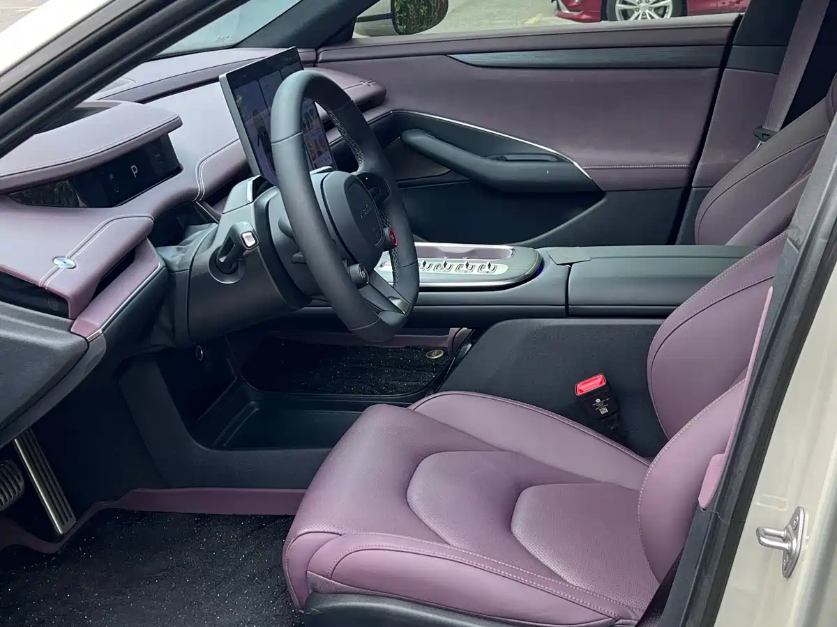 XIAOMI CAR XIAOMI SU7