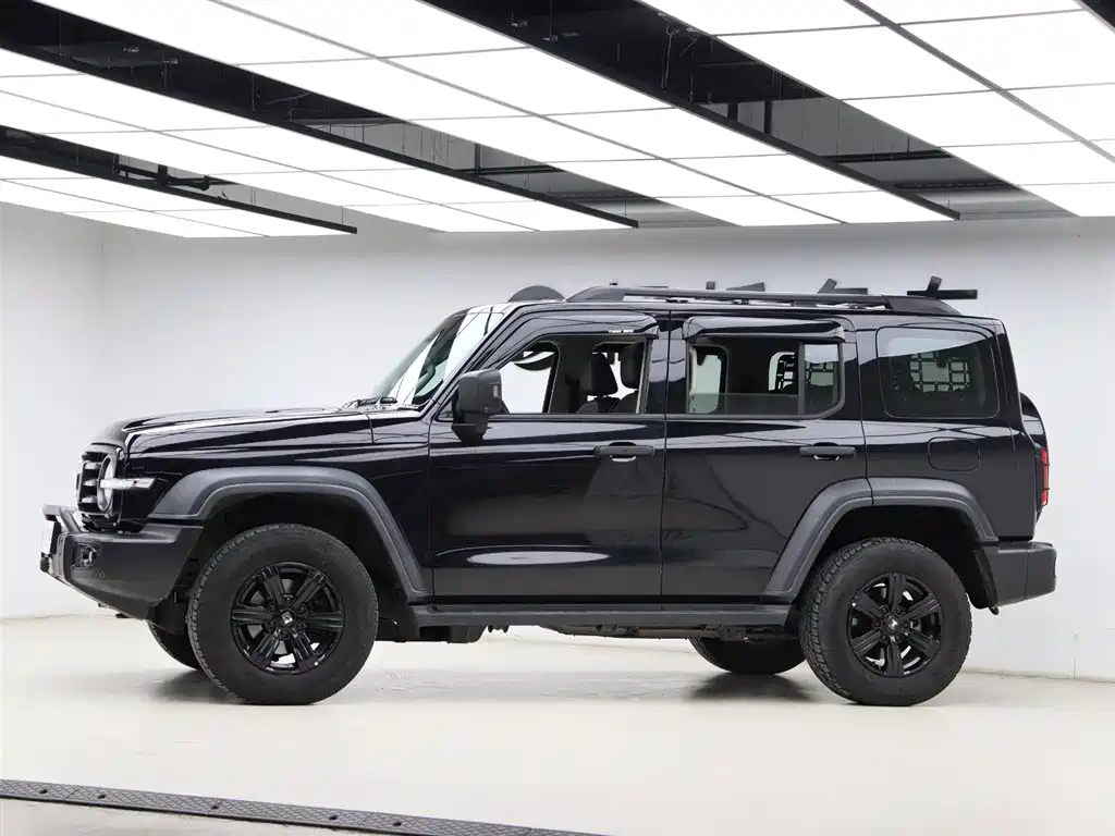 Tank 300 2021 Off-road Version 2.0T Conqueror фото 33