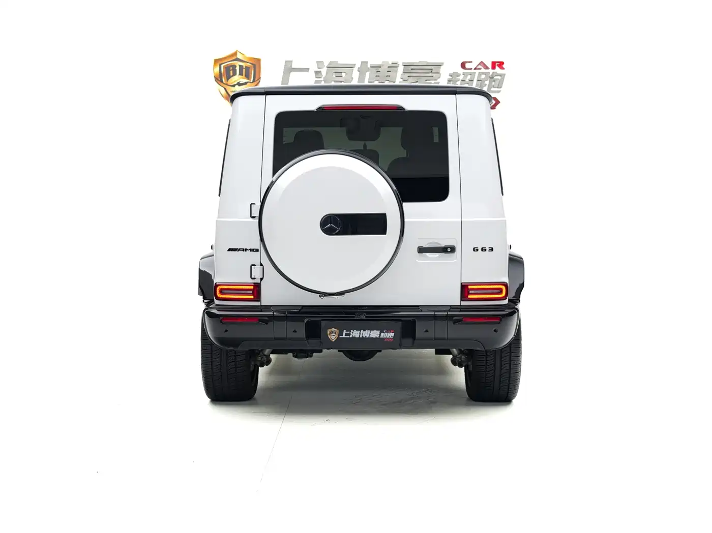 Mercedes-Benz G-Class 2026 2026 Model G 500