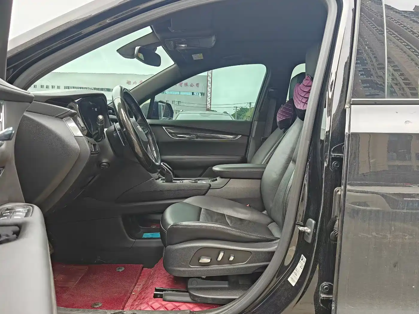 Cadillac XT6 2020 Facelift 28T 7-Seater Luxury фото 6