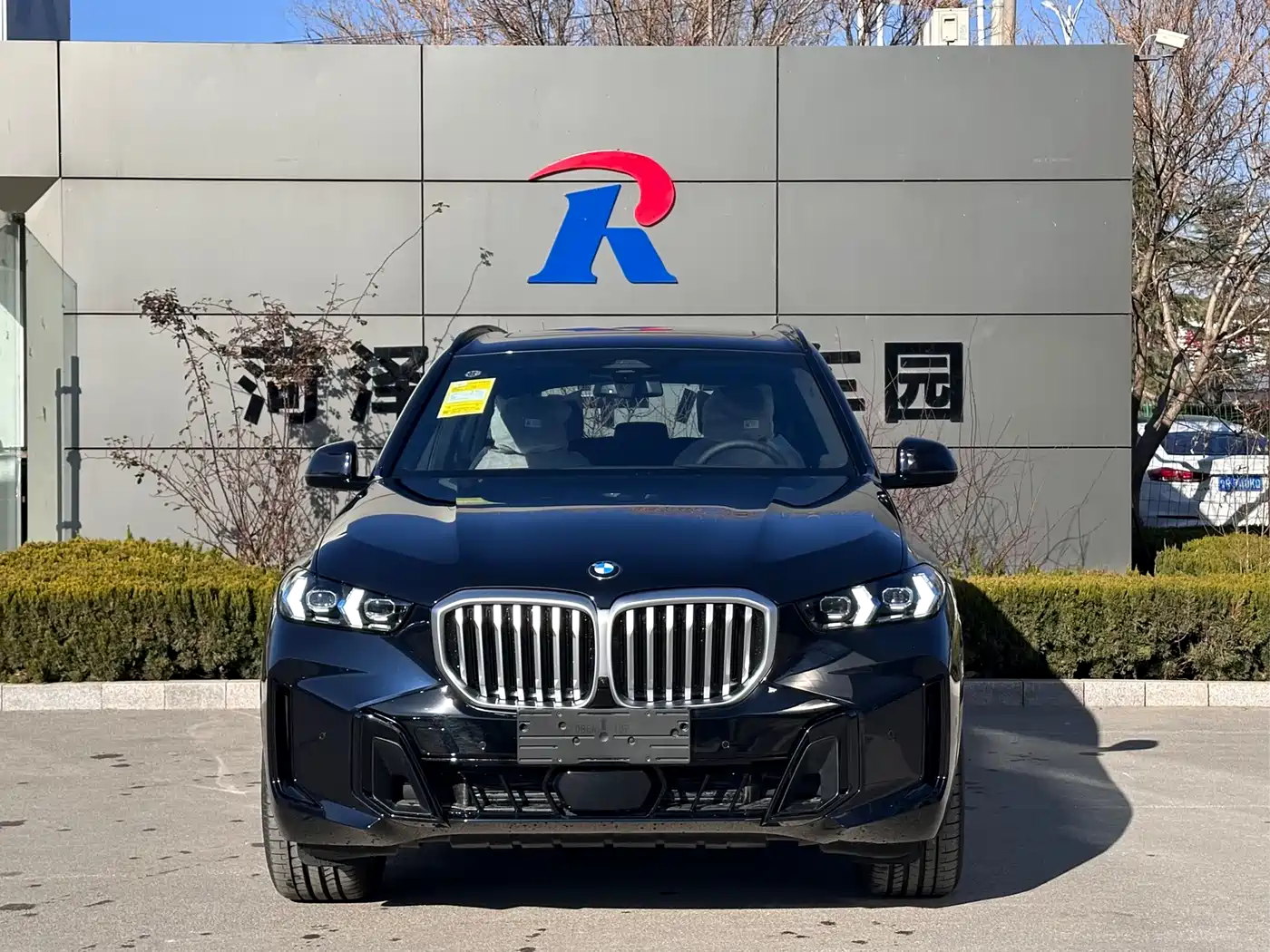 BMW X5 2025 Model xDrive 40Li M Sport Blackout Package фото 2