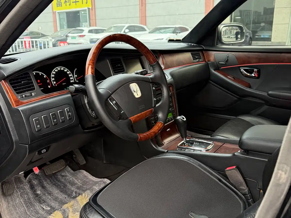 Hyundai Equus 2006 3.5 Extended фото 13