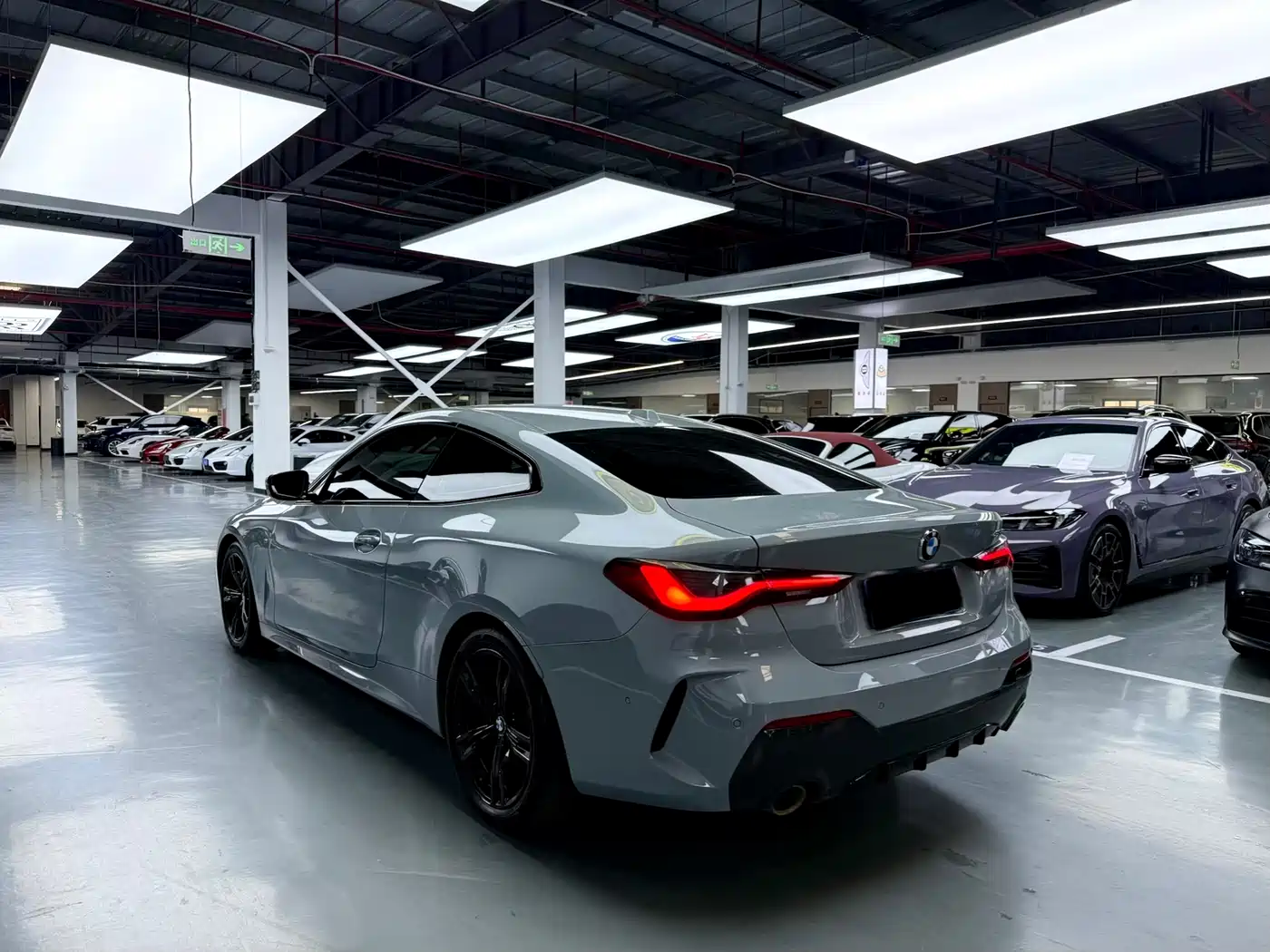 BMW 4 Series 2023 425i M Sport Package фото 4