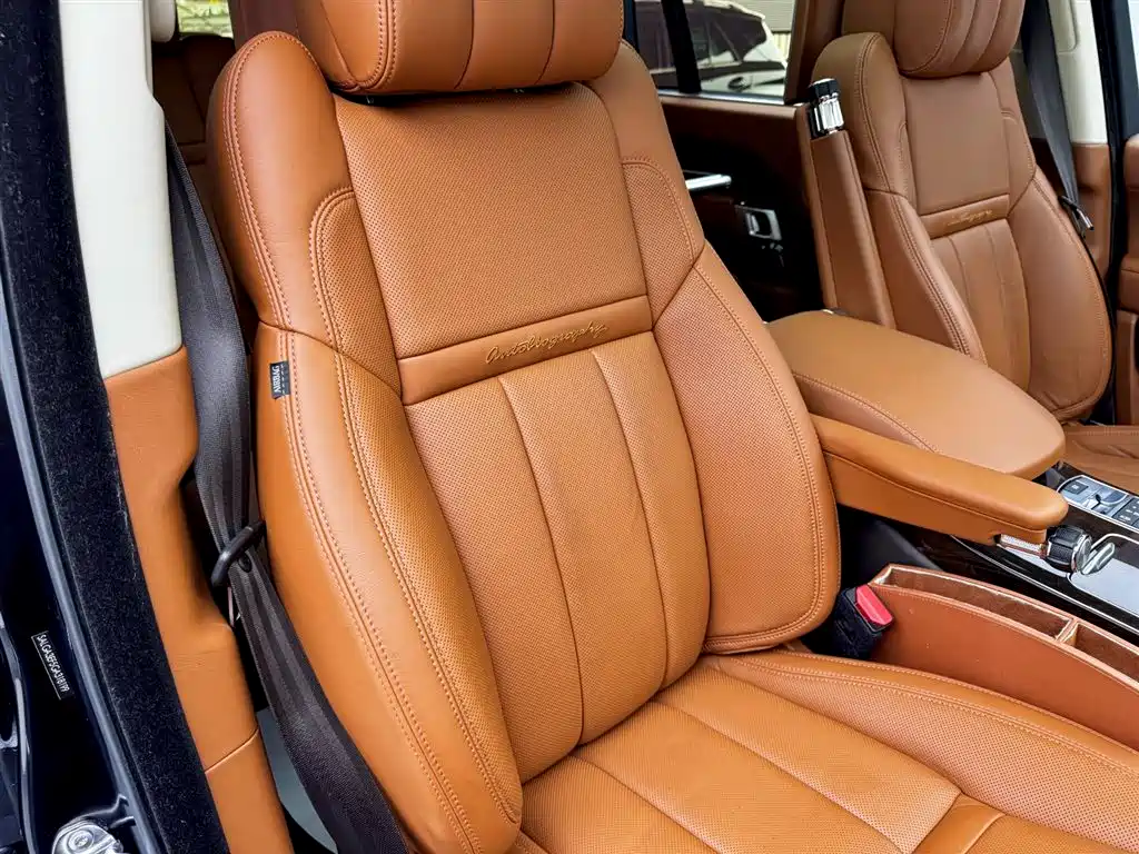 Land Rover Range Rover 2016 5.0 SC V8 AB Peak Autobiography LWB фото 24