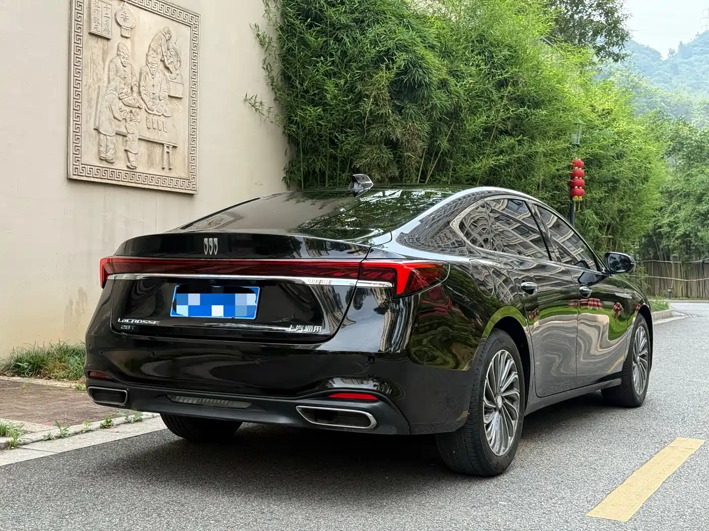 Buick LaCrosse 2023 28T Premium Edition фото 15
