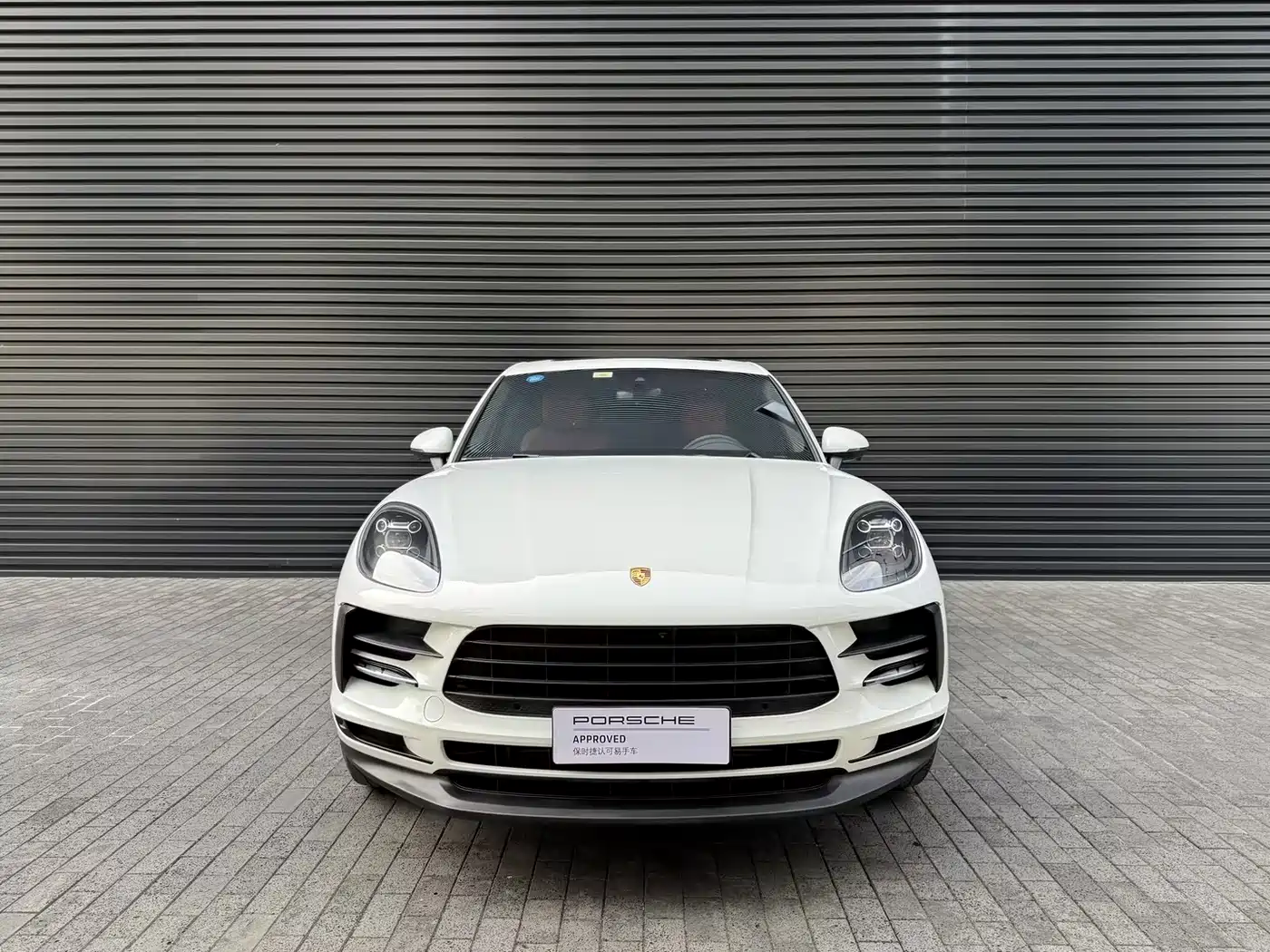 Porsche Macan 2018 Macan 2.0T фото 3