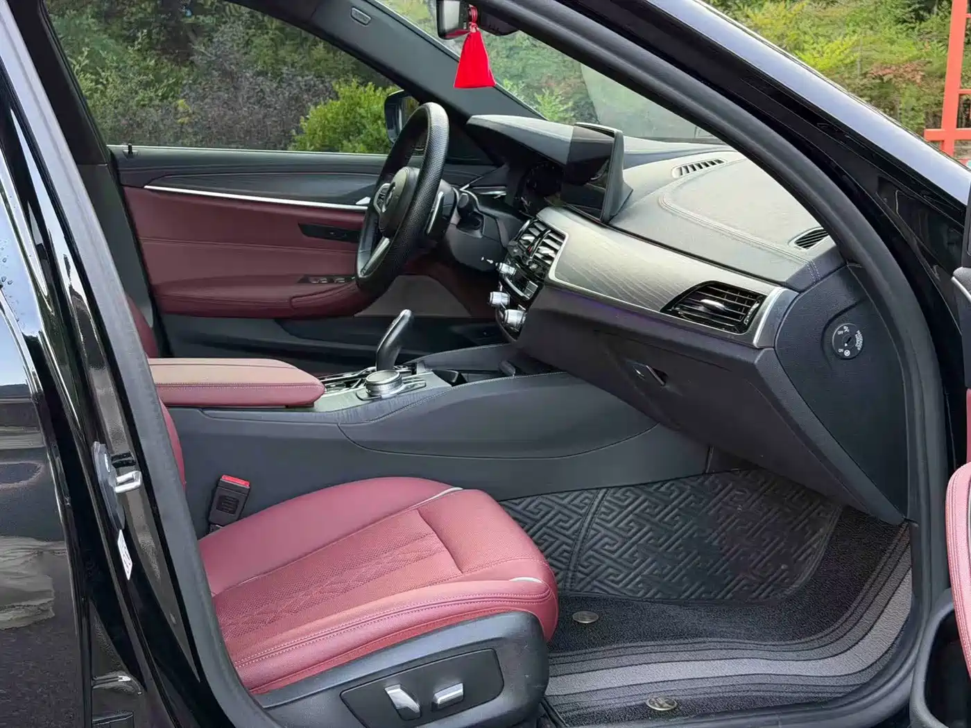 BMW 5 Series 2021 530Li Leading M Sport Package фото 23