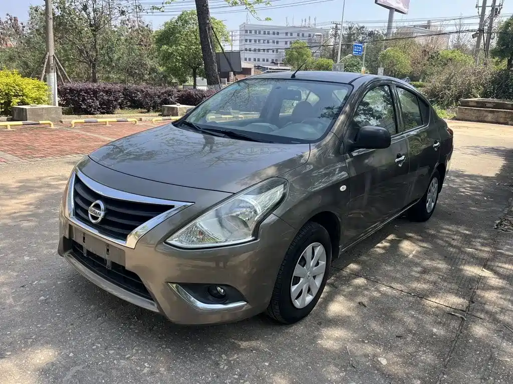 Nissan Sunny 2018 2015 1.5XE CVT Comfort