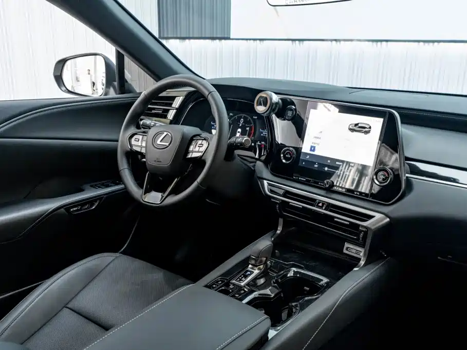 Lexus RX 2025 2025 300 4WD Premium Edition