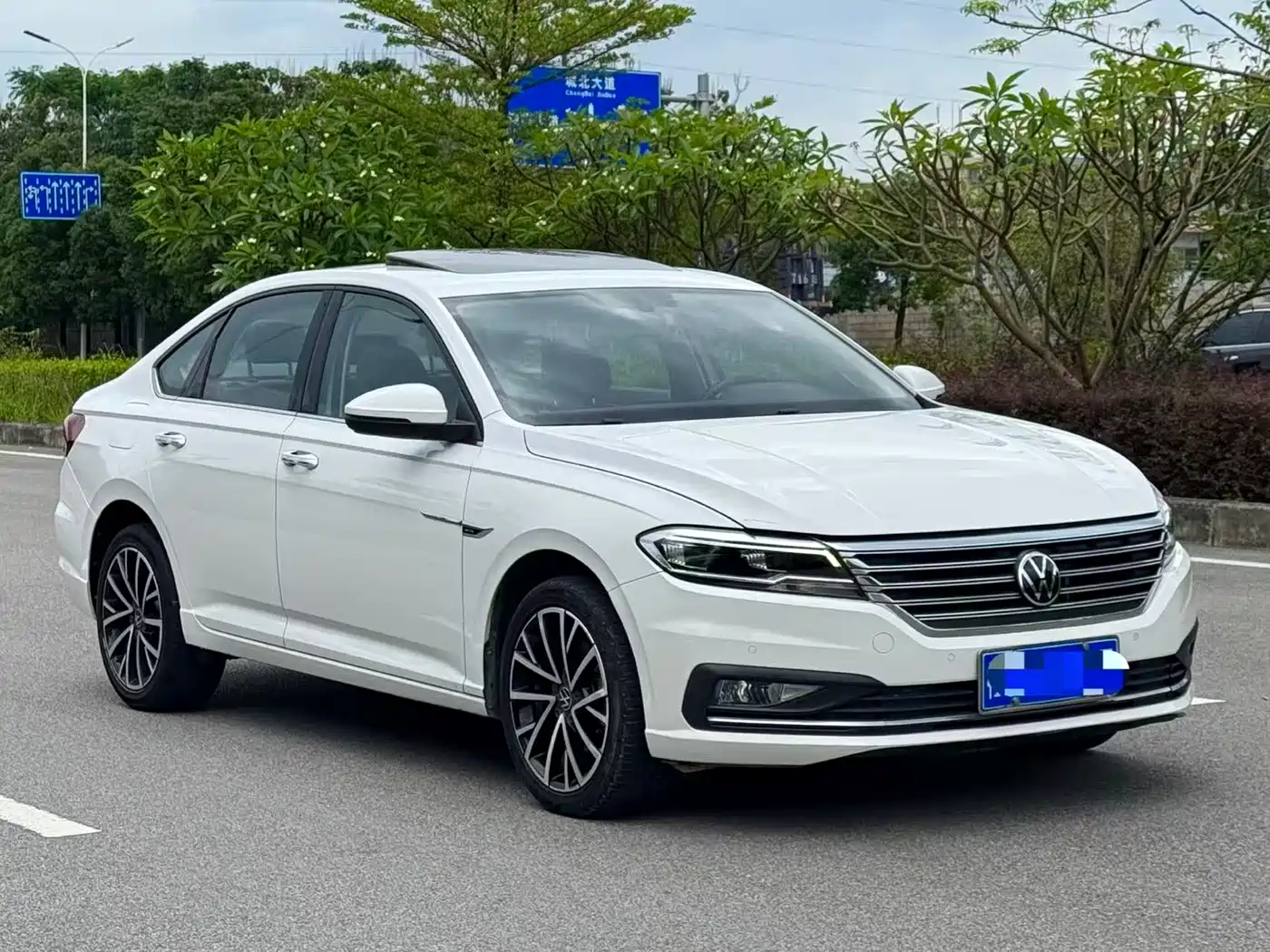 VOLKSWAGEN LAVIDA