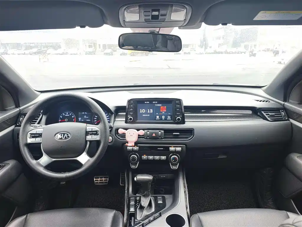 Kia KX7 2017 2.0T Automatic 2WD GL 7-Seater фото 13