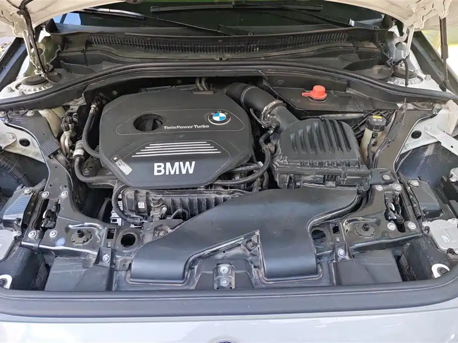 BMW 1 Series 2019 118i M Sport Package фото 10