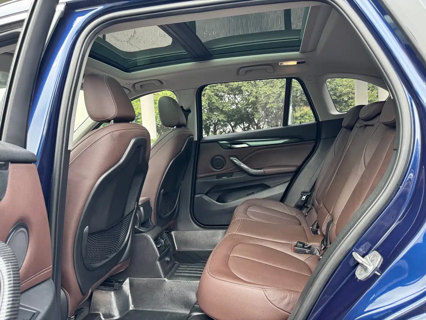 BMW X1 2018 xDrive20Li Premium Model фото 15