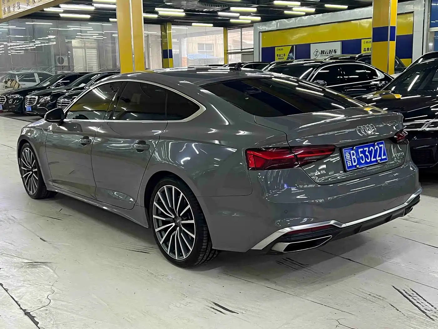 AUDI A5