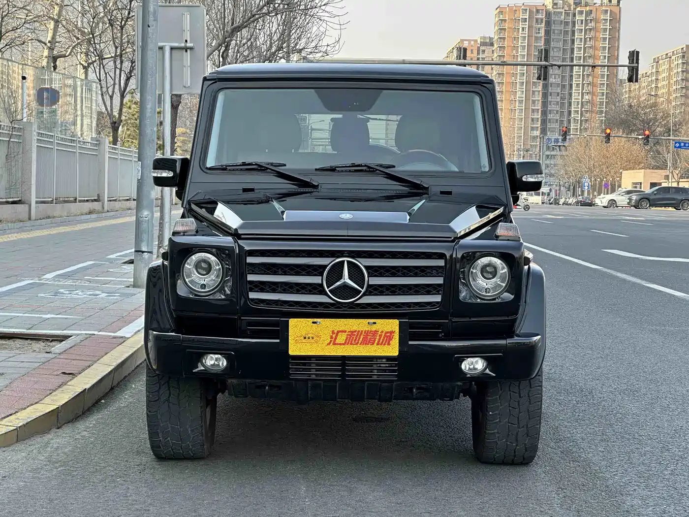 Mercedes-Benz G-Class 2010 G 500 фото 2