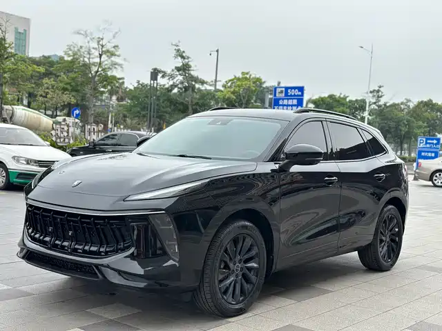 Dongfeng Fengxing T5 EVO 2021 1.5TD DCT Diamond Edition
