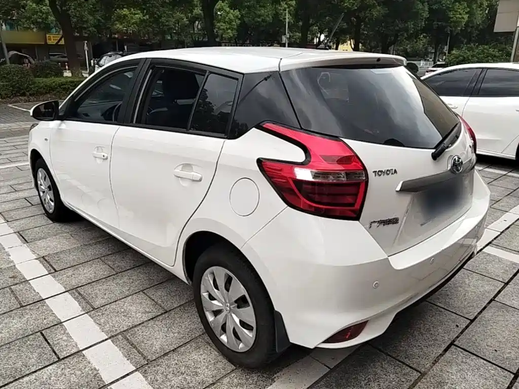 Toyota Yaris, миниатюра 5