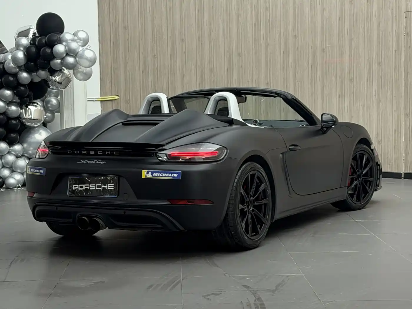 Porsche 718 2020 Boxster 2.0T фото 4
