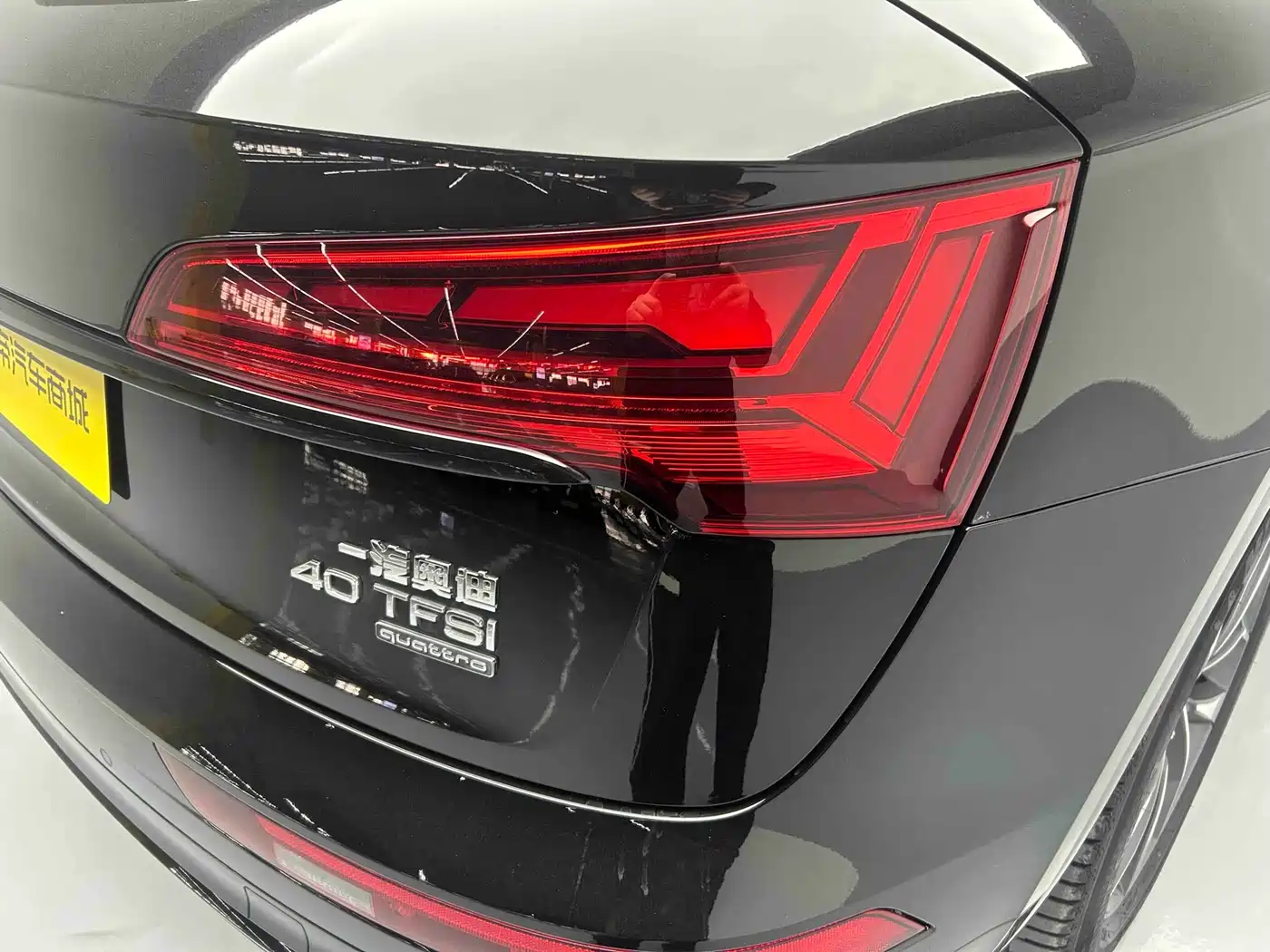 Audi Q5L 2023 40T Luxury Dynamic фото 16