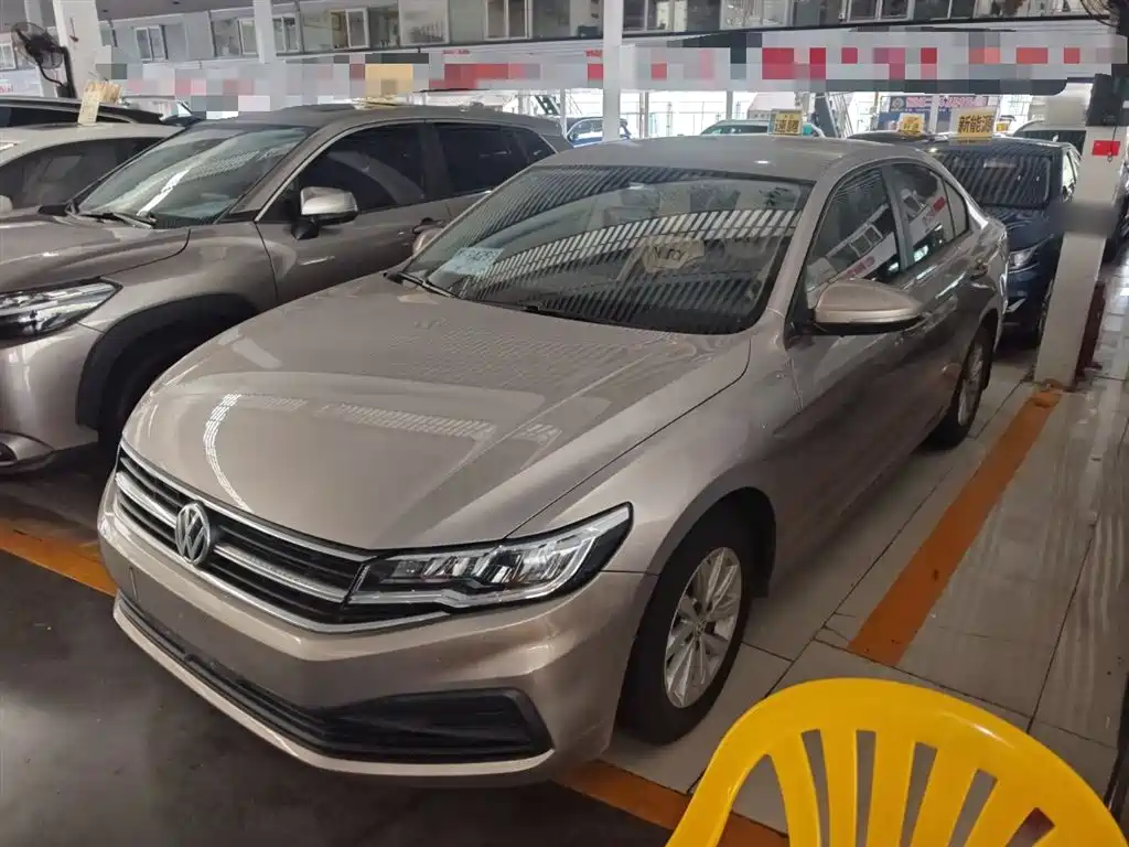 Volkswagen Bora 2020 1.5L Automatic Fashion