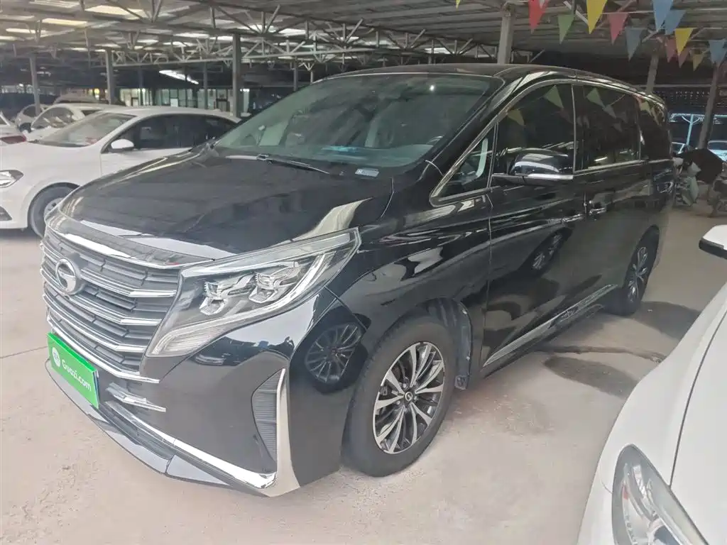 GAC Trumpchi Trumpchi M8 2023 Leading Series 390T Premium Edition фото 2