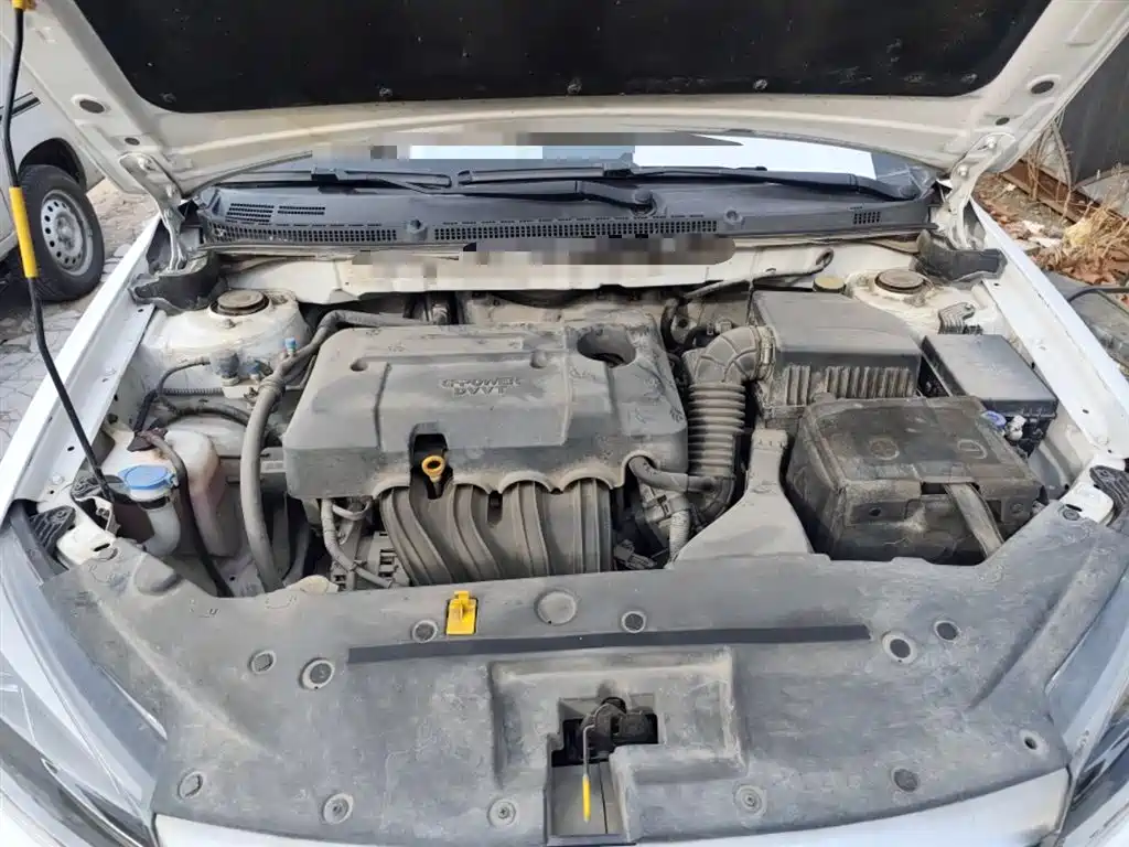 Geely Vision S1 2019 2018 Model 1.5L CVT Enjoy
