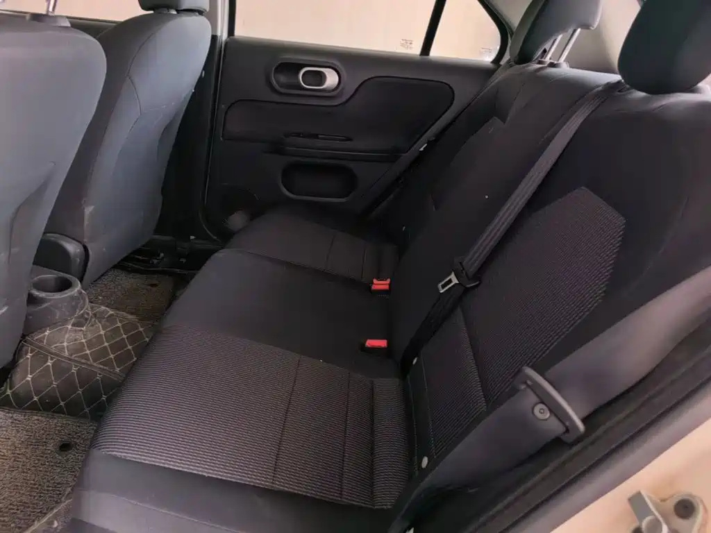 MG 3 2016 2016 1.3L AMT Comfort Edition