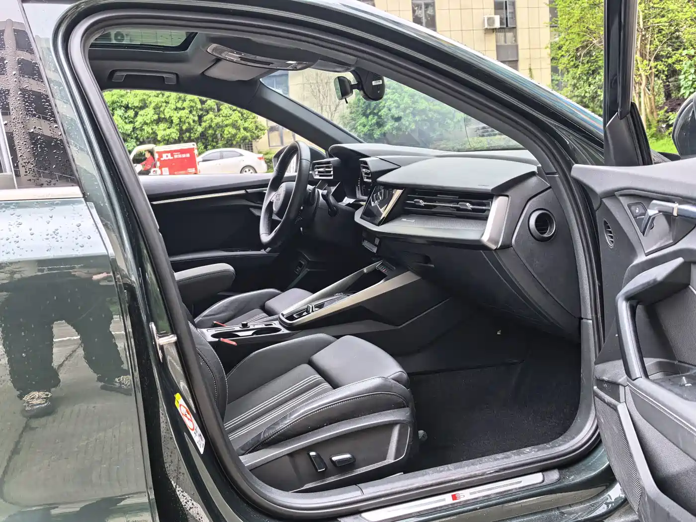 Audi A3 2021 Sportback 35 TFSI Fashion Sport фото 20