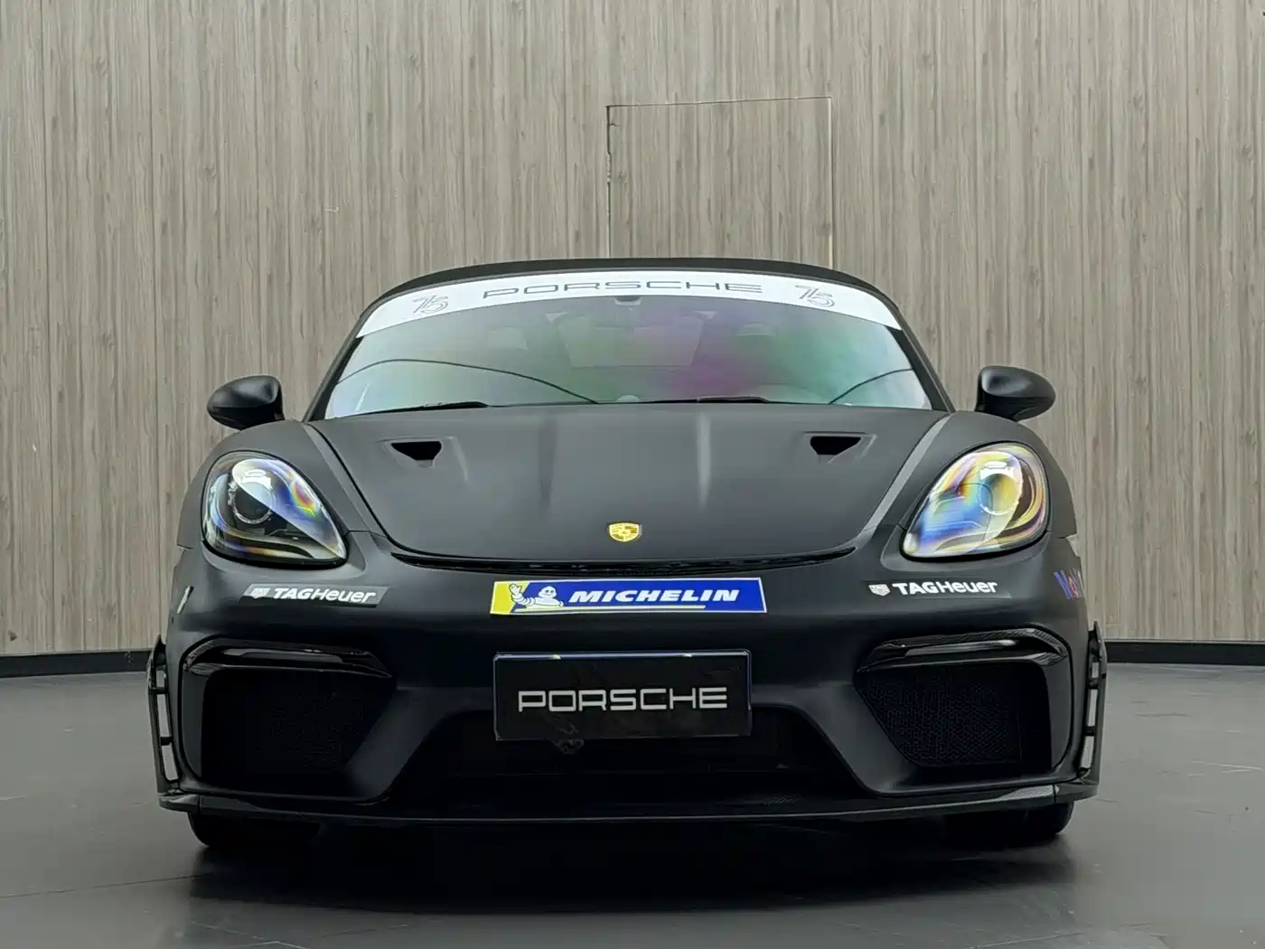 Porsche 718 2020 Boxster 2.0T фото 2