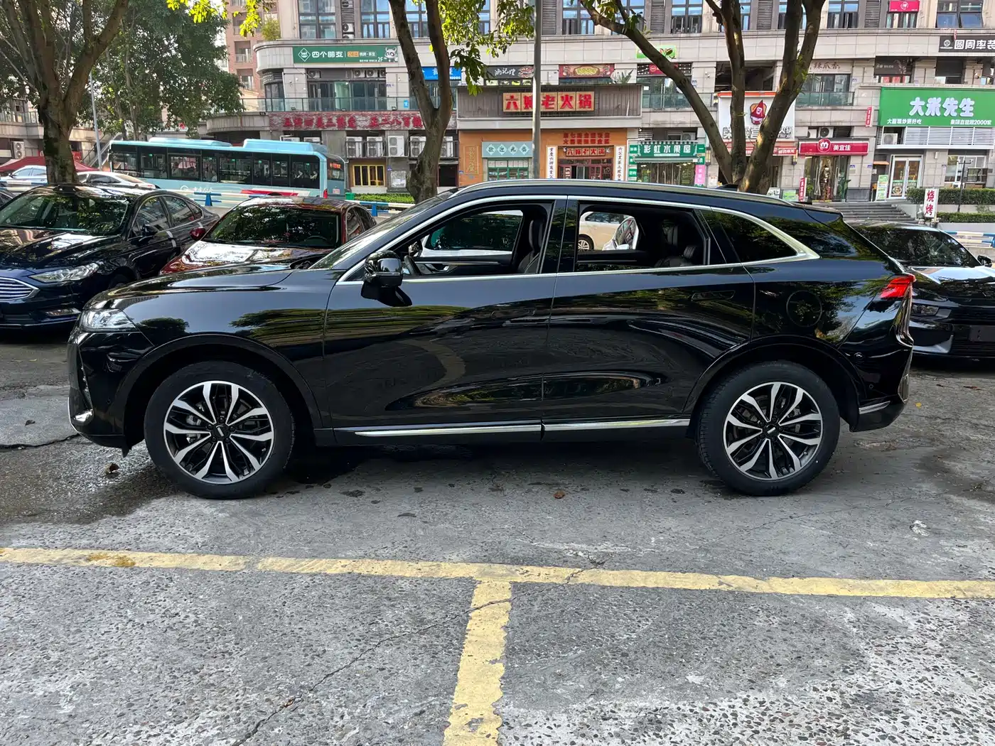 WEY Mocha 2022 2021 2.0T 2WD Extra Rich Edition