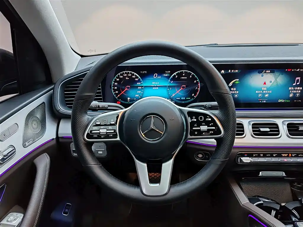 MERCEDES-BENZ GLE