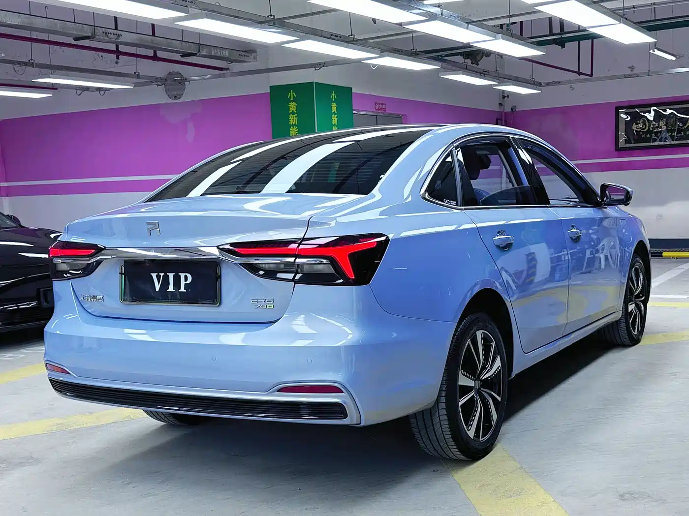 RISING AUTO FEIFAN ER6