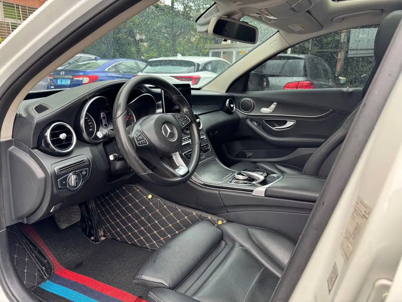 Mercedes-Benz C-Class 2018 C 180 L Fashion Sport Edition фото 6