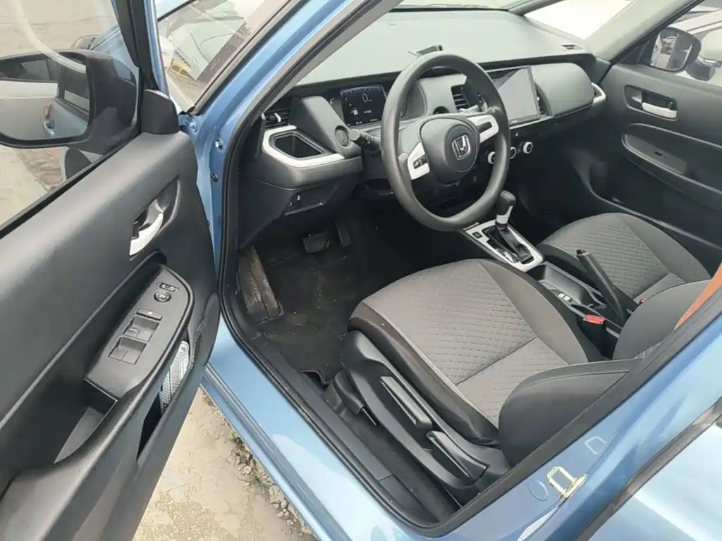 Honda Fit, миниатюра 16