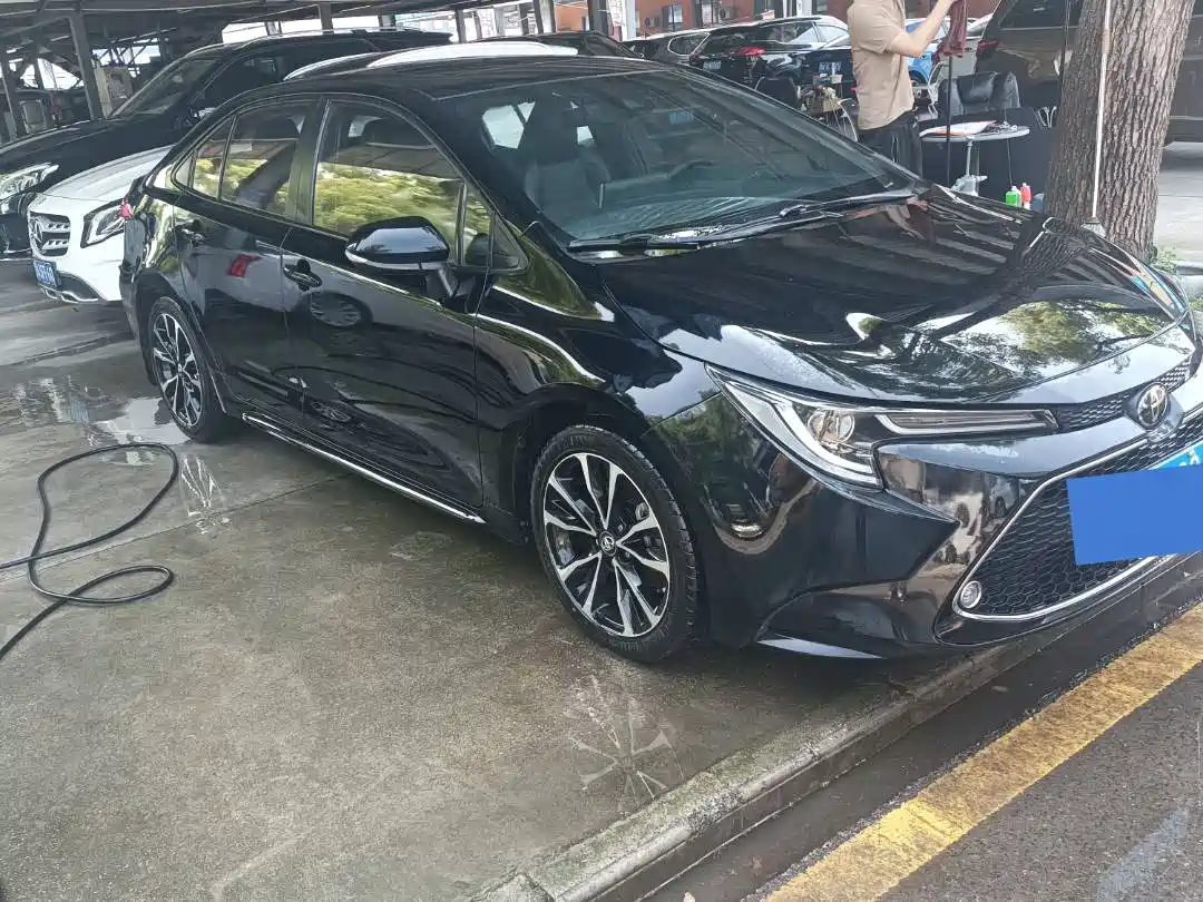 Toyota Levin 2019 185T CVT Sport (China V) фото 3