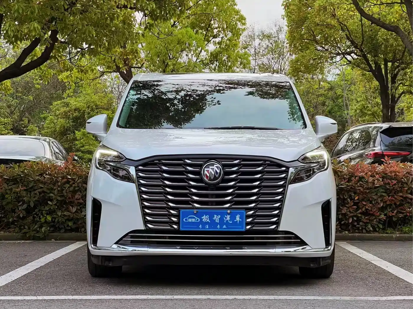 BUICK GL8