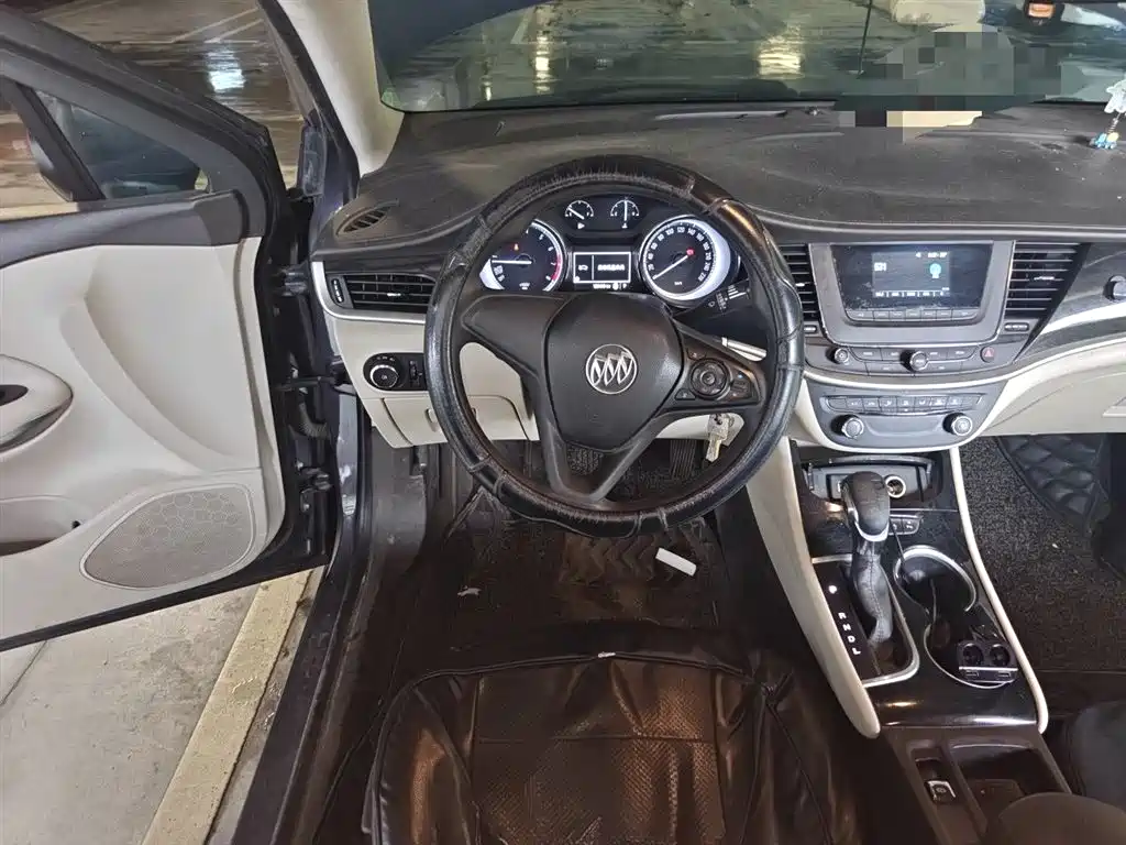 Buick Verano 2015 Sedan 15S Automatic Progressive фото 11