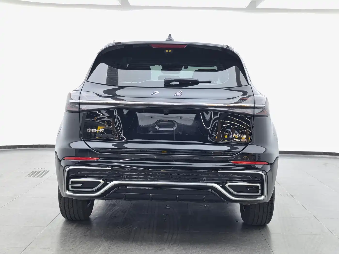 Hongqi HS5 2023 2.0T Flag Enjoy Pro Edition фото 5