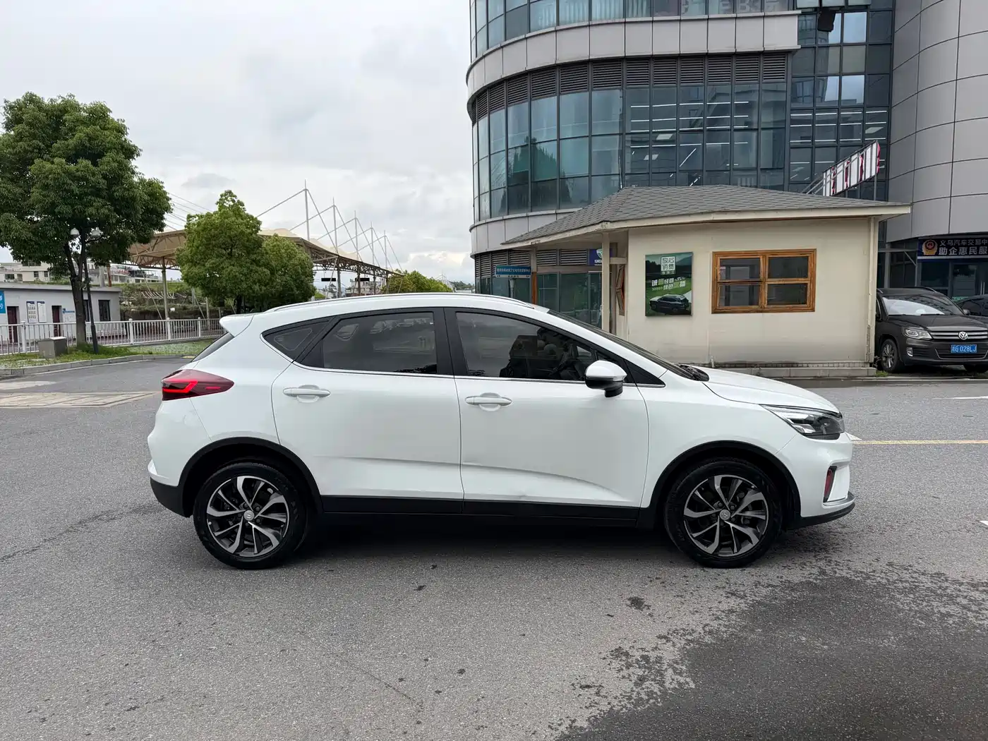 Geely Emgrand GS 2021 2020 1.4T CVT Elegance
