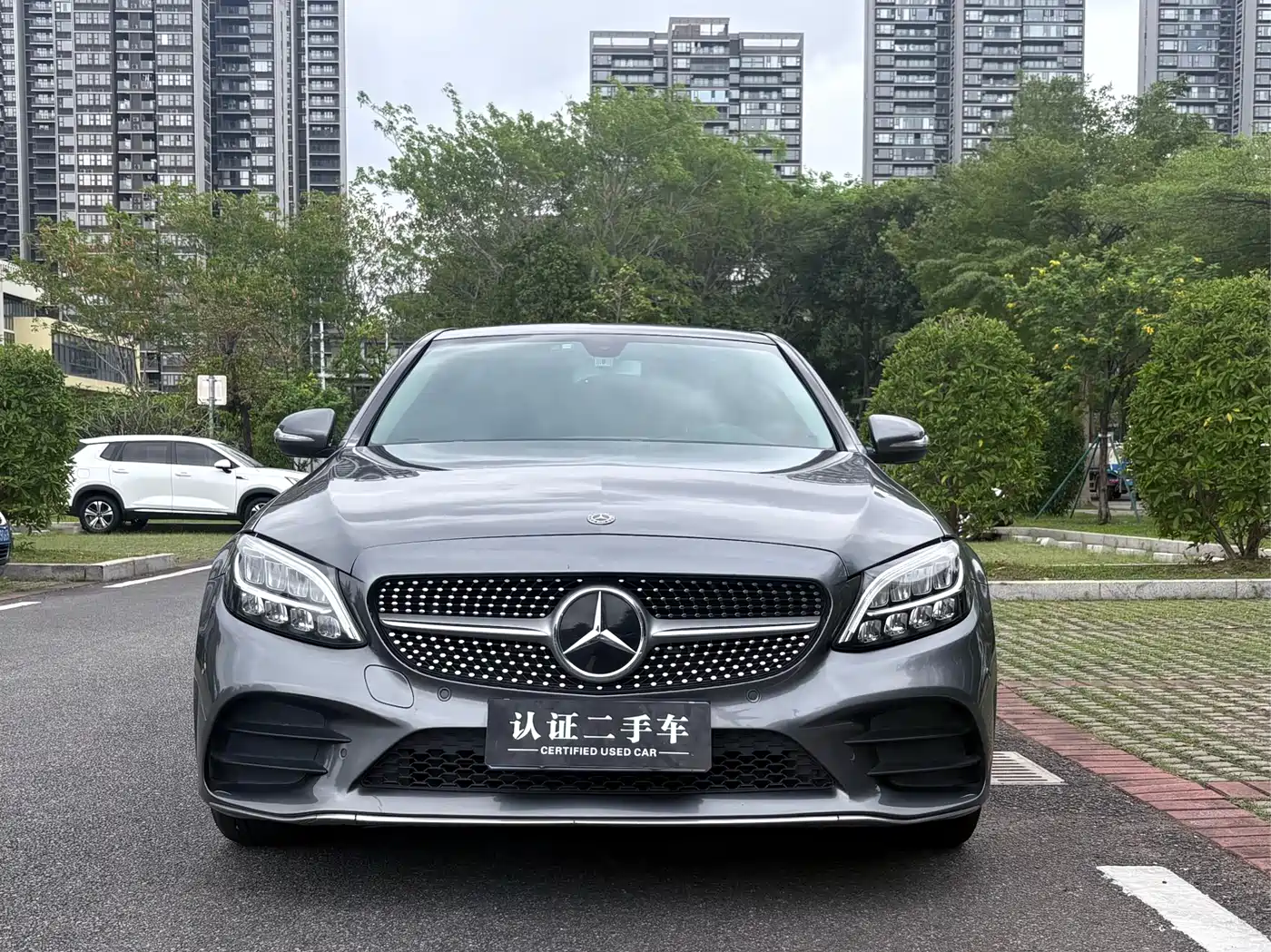 Mercedes-Benz C-Class 2019 C 260 L Sport фото 2