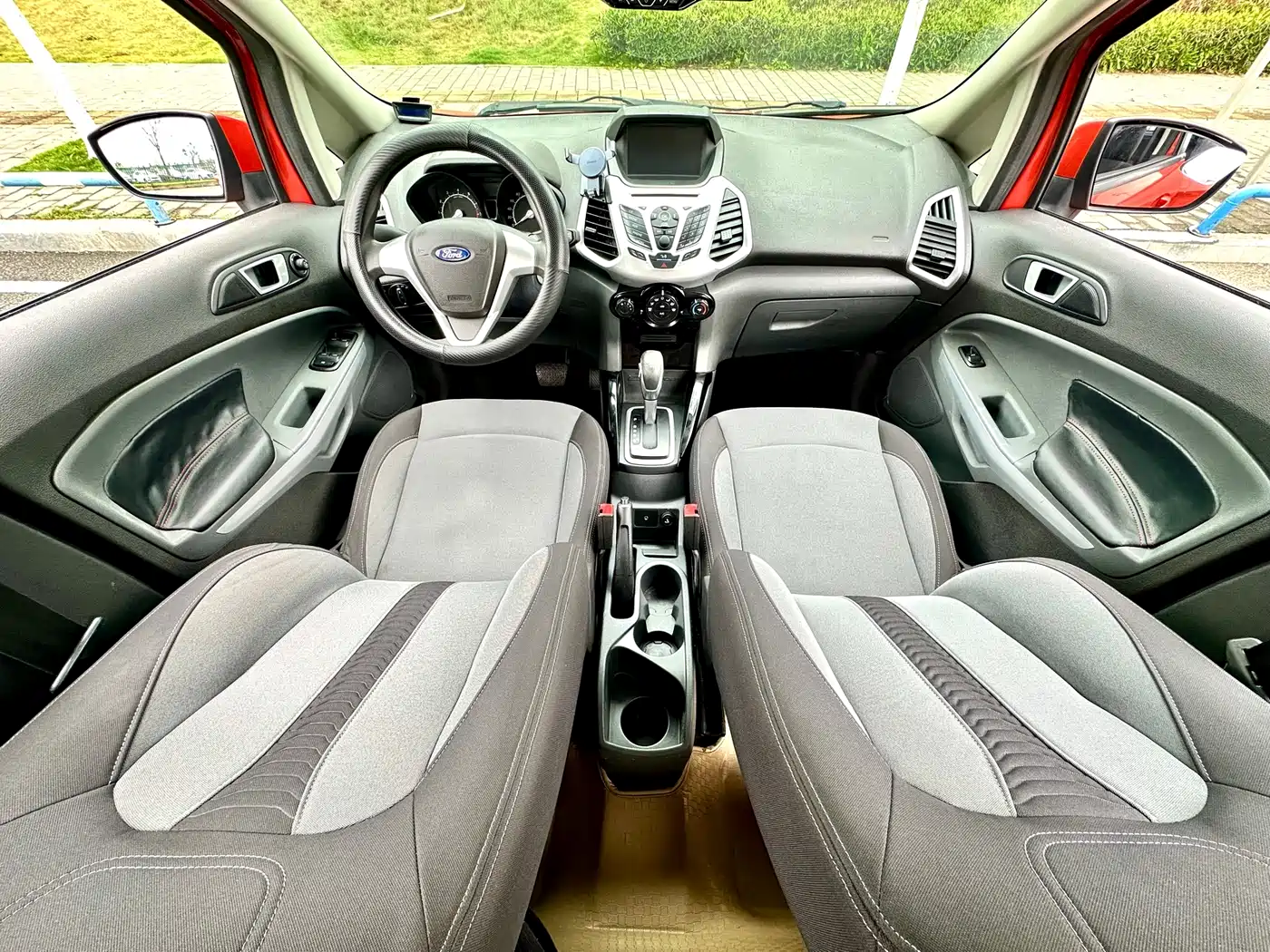 Ford EcoSport 2013 2013 1.5L Automatic Trend Style