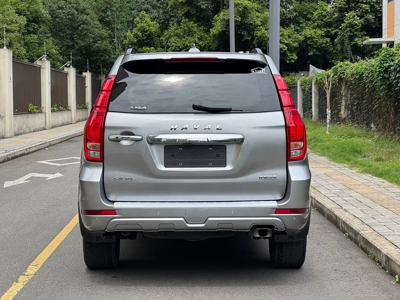 Haval H9 2020 2.0T Gasoline 4WD Premium 5-Seater фото 18