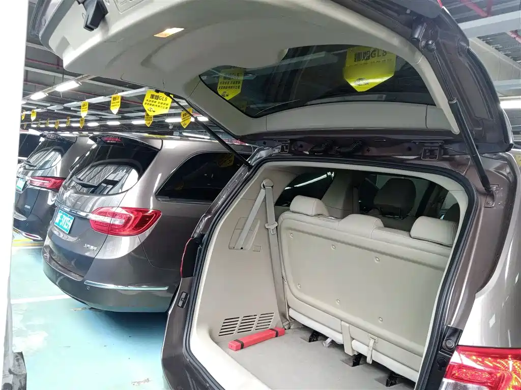 Buick GL8 2017 25S Luxury China V фото 15