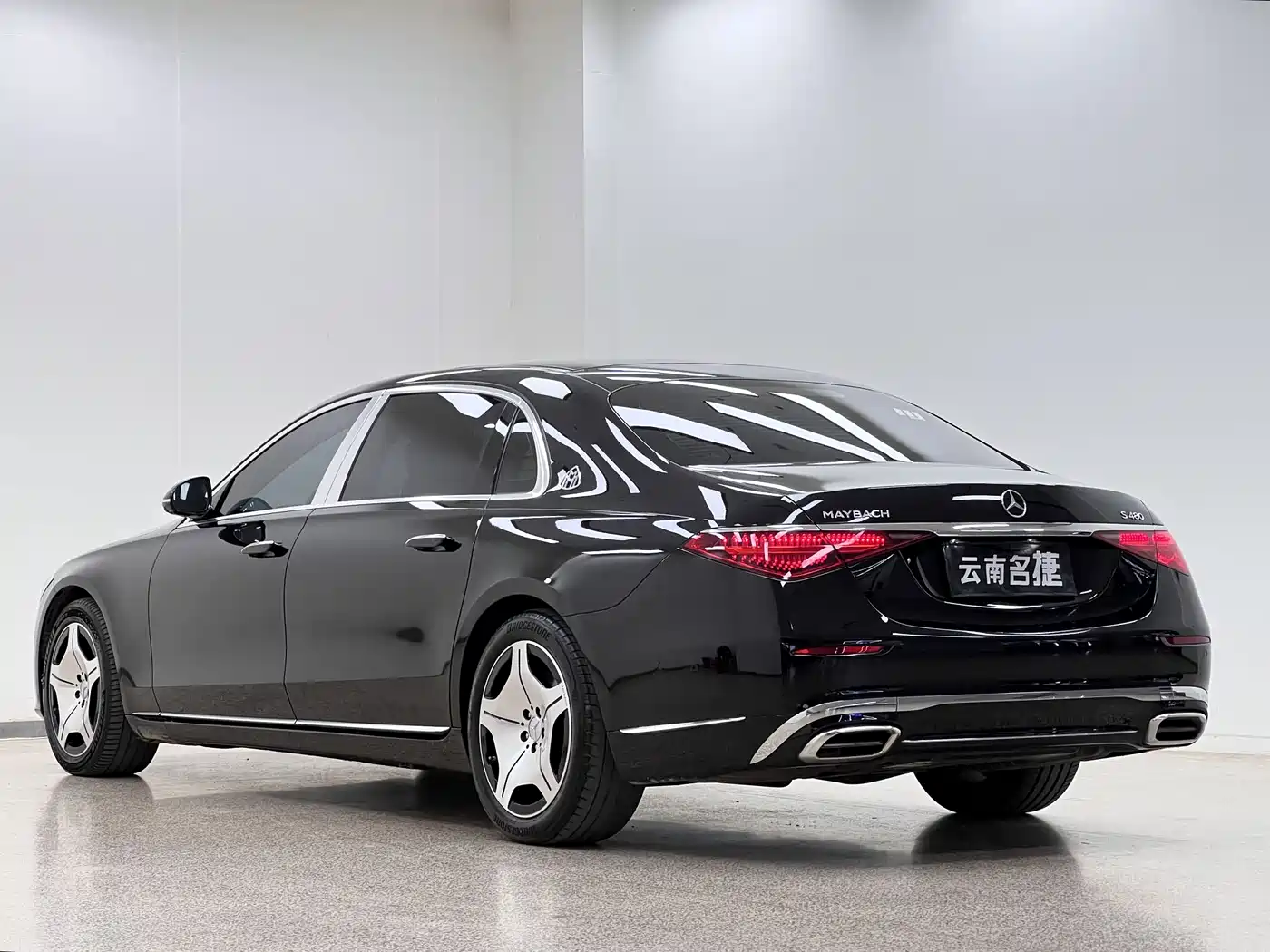 Mercedes-Benz Maybach S-Class 2024 S 480 4MATIC фото 5