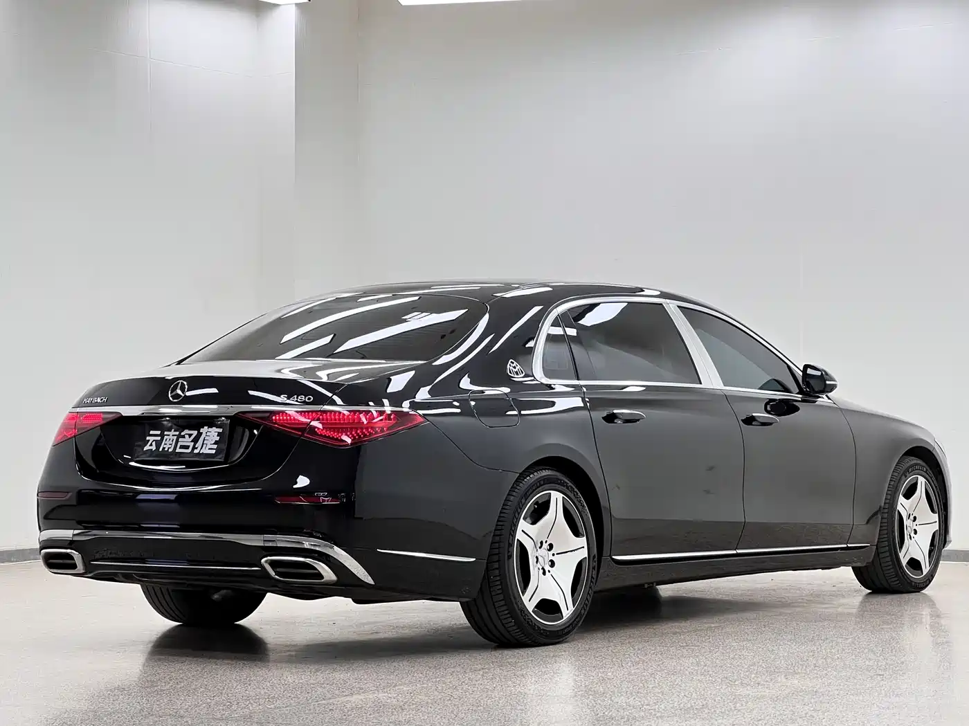 Mercedes-Benz Maybach S-Class 2024 S 480 4MATIC фото 7