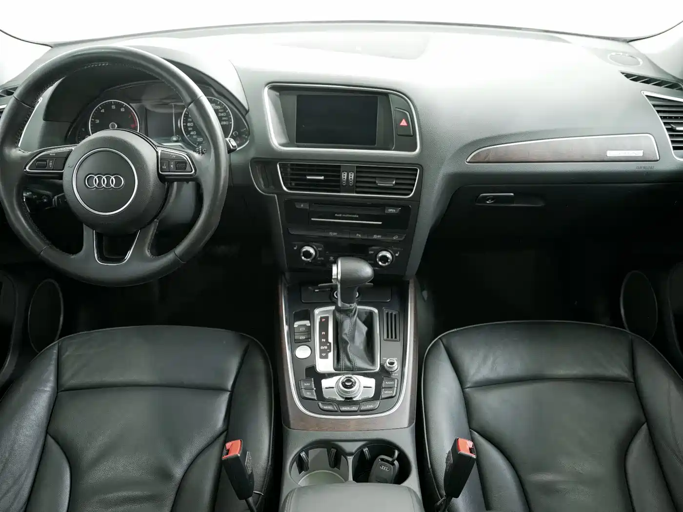 Audi Q5 2015 40 TFSI Comfort фото 4