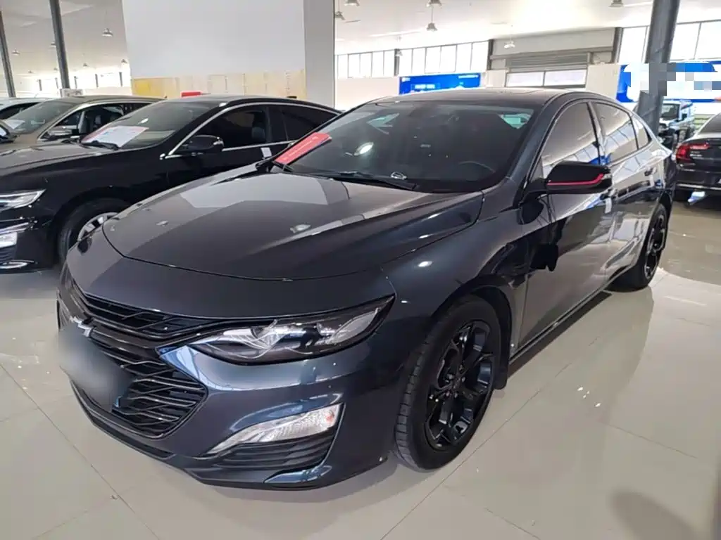Chevrolet Malibu XL 2022 2022 Redline 550T Auto Sharp Dynamic Edition