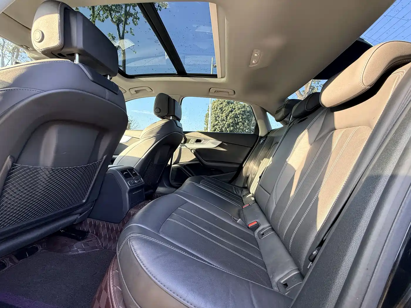 Audi A4L 2020 40 TFSI Luxury Dynamic фото 5