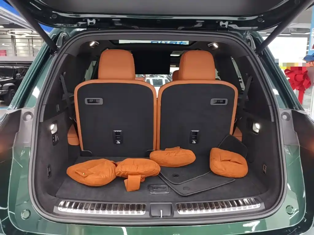 Li Auto L9 2025 2025 Ultra Smart Renewal Edition
