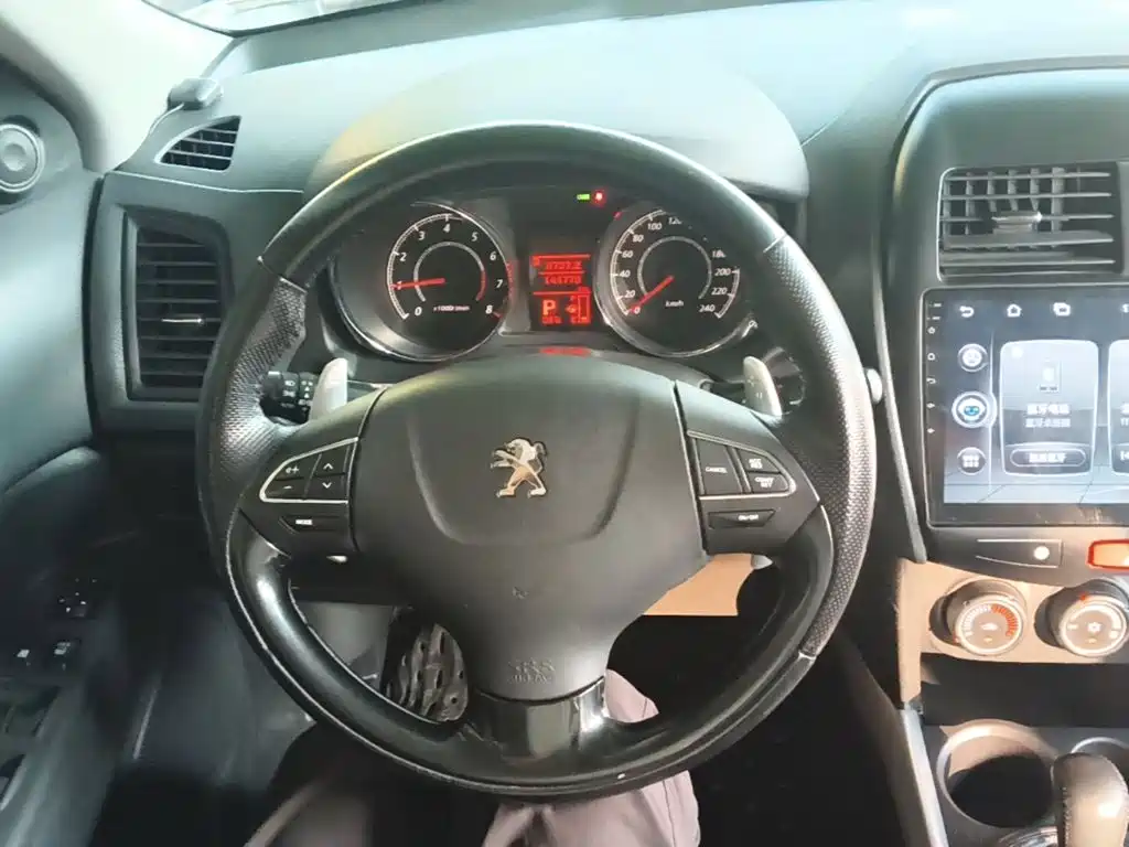 Peugeot 4008 (Import) 2016 2013 2.0L 2WD Progressive